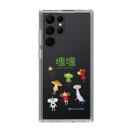 Slim Protection Case［ Katamari Damacy - The Prince and the Cousins ］