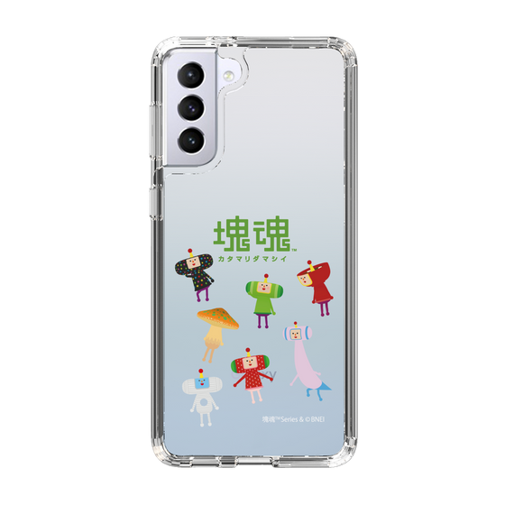 Slim Protection Case［ Katamari Damacy - The Prince and the Cousins ］