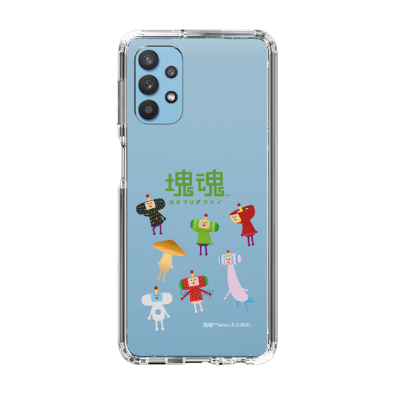 Slim Protection Case［ Katamari Damacy - The Prince and the Cousins ］