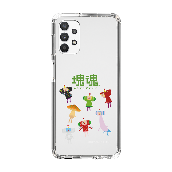 Slim Protection Case［ Katamari Damacy - The Prince and the Cousins ］