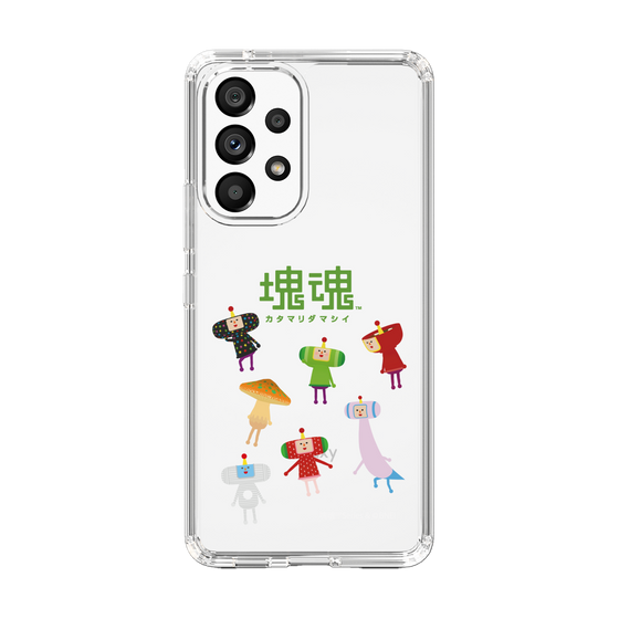 Slim Protection Case［ Katamari Damacy - The Prince and the Cousins ］