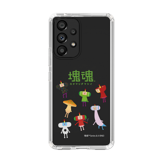 Slim Protection Case［ Katamari Damacy - The Prince and the Cousins ］