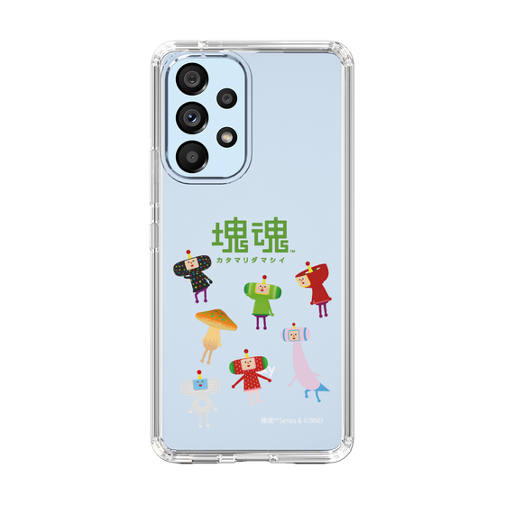 Slim Protection Case［ Katamari Damacy - The Prince and the Cousins ］