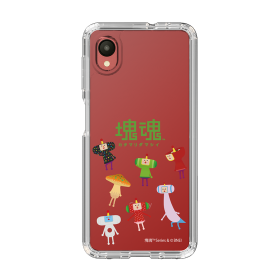 Slim Protection Case［ Katamari Damacy - The Prince and the Cousins ］