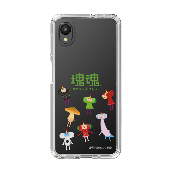 Slim Protection Case［ Katamari Damacy - The Prince and the Cousins ］