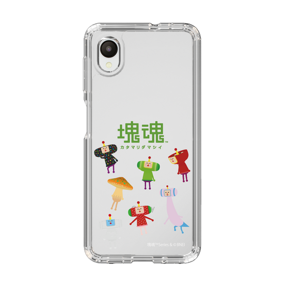 Slim Protection Case［ Katamari Damacy - The Prince and the Cousins ］