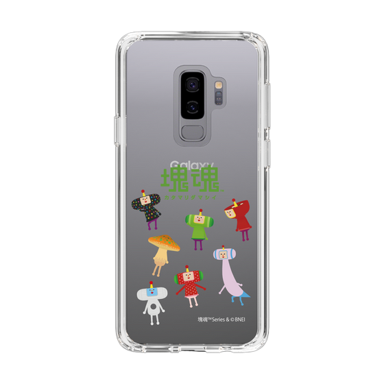 Slim Protection Case［ Katamari Damacy - The Prince and the Cousins ］