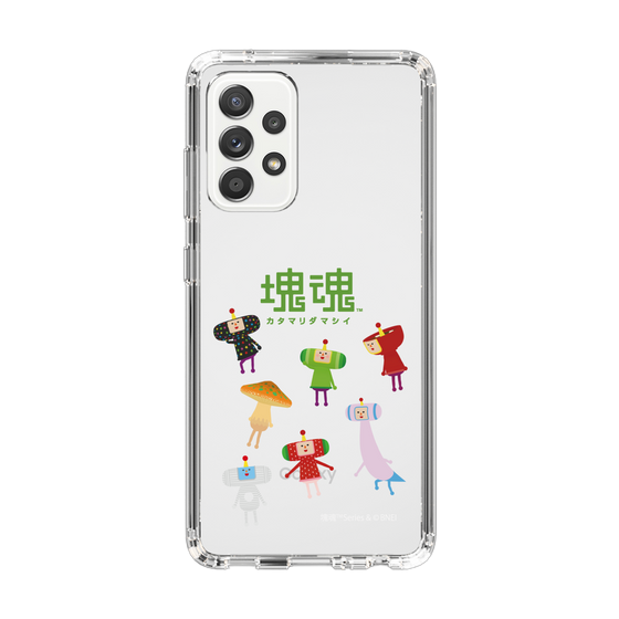 Slim Protection Case［ Katamari Damacy - The Prince and the Cousins ］