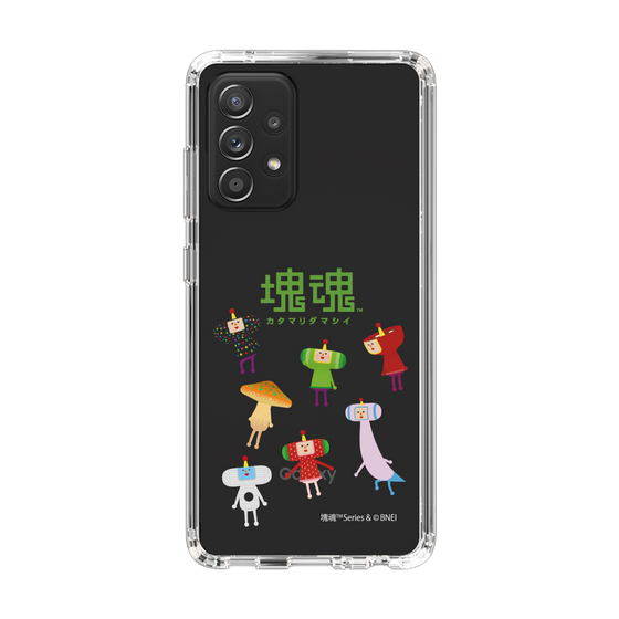 Slim Protection Case［ Katamari Damacy - The Prince and the Cousins ］