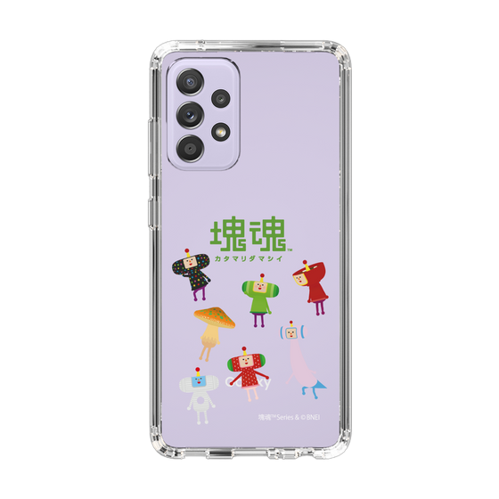 Slim Protection Case［ Katamari Damacy - The Prince and the Cousins ］