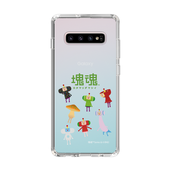 Slim Protection Case［ Katamari Damacy - The Prince and the Cousins ］