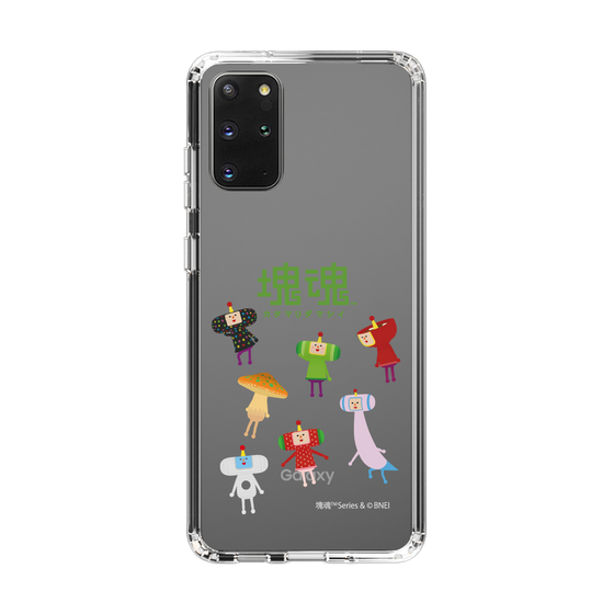 Slim Protection Case［ Katamari Damacy - The Prince and the Cousins ］