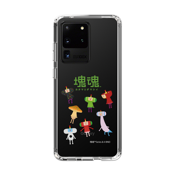 Slim Protection Case［ Katamari Damacy - The Prince and the Cousins ］