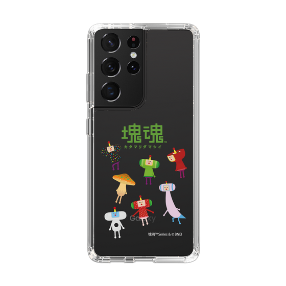 Slim Protection Case［ Katamari Damacy - The Prince and the Cousins ］