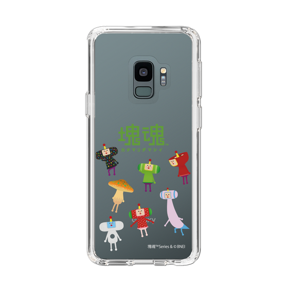 Slim Protection Case［ Katamari Damacy - The Prince and the Cousins ］