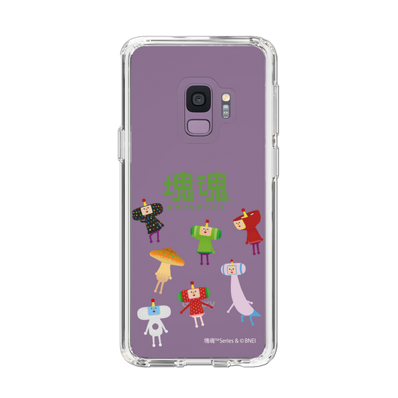 Slim Protection Case［ Katamari Damacy - The Prince and the Cousins ］