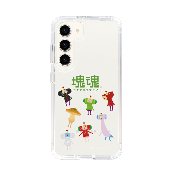 Slim Protection Case［ Katamari Damacy - The Prince and the Cousins ］