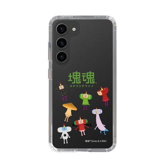 Slim Protection Case［ Katamari Damacy - The Prince and the Cousins ］