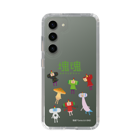 Slim Protection Case［ Katamari Damacy - The Prince and the Cousins ］