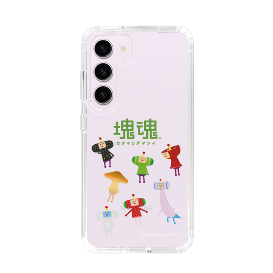 Slim Protection Case［ Katamari Damacy - The Prince and the Cousins ］