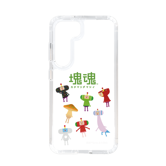 Slim Protection Case［ Katamari Damacy - The Prince and the Cousins ］