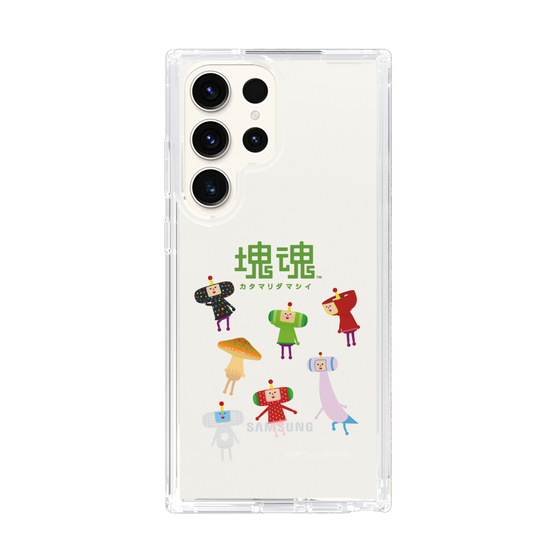 Slim Protection Case［ Katamari Damacy - The Prince and the Cousins ］