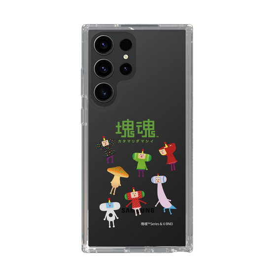 Slim Protection Case［ Katamari Damacy - The Prince and the Cousins ］