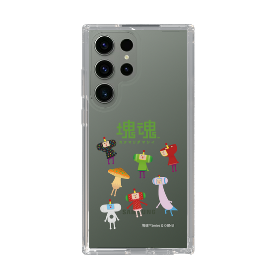 Slim Protection Case［ Katamari Damacy - The Prince and the Cousins ］