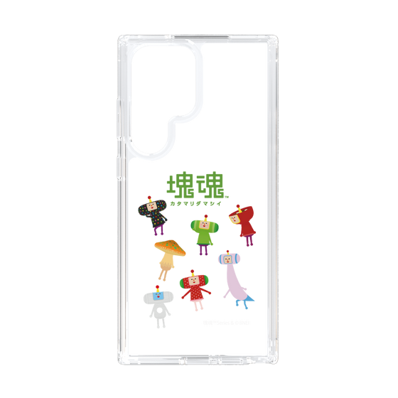 Slim Protection Case［ Katamari Damacy - The Prince and the Cousins ］