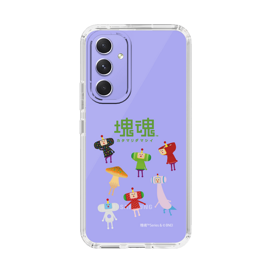 Slim Protection Case［ Katamari Damacy - The Prince and the Cousins ］