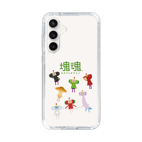 Slim Protection Case［ Katamari Damacy - The Prince and the Cousins ］