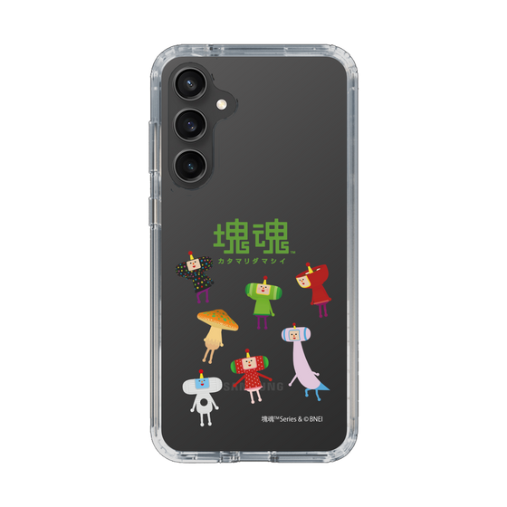 Slim Protection Case［ Katamari Damacy - The Prince and the Cousins ］