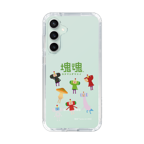 Slim Protection Case［ Katamari Damacy - The Prince and the Cousins ］