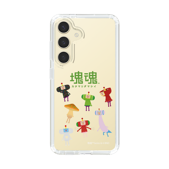 Slim Protection Case［ Katamari Damacy - The Prince and the Cousins ］