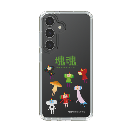Slim Protection Case［ Katamari Damacy - The Prince and the Cousins ］
