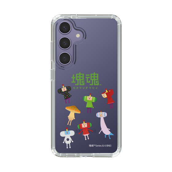 Slim Protection Case［ Katamari Damacy - The Prince and the Cousins ］