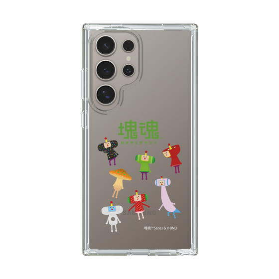 Slim Protection Case［ Katamari Damacy - The Prince and the Cousins ］