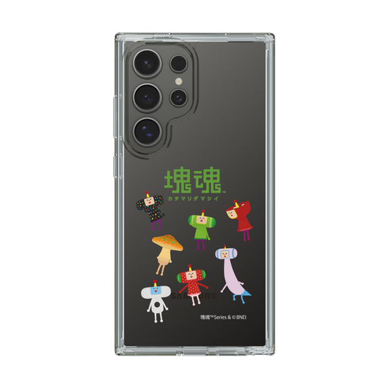 Slim Protection Case［ Katamari Damacy - The Prince and the Cousins ］