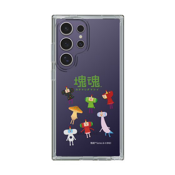 Slim Protection Case［ Katamari Damacy - The Prince and the Cousins ］
