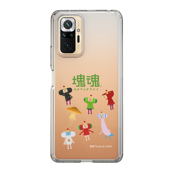Slim Protection Case［ Katamari Damacy - The Prince and the Cousins ］