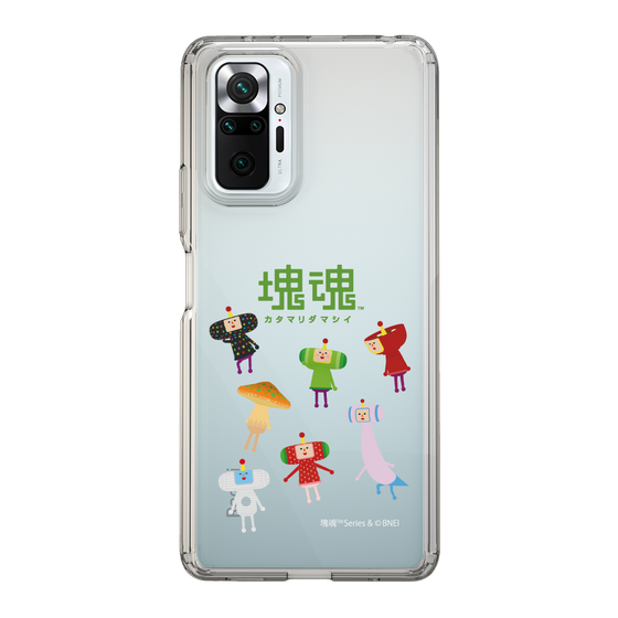 Slim Protection Case［ Katamari Damacy - The Prince and the Cousins ］