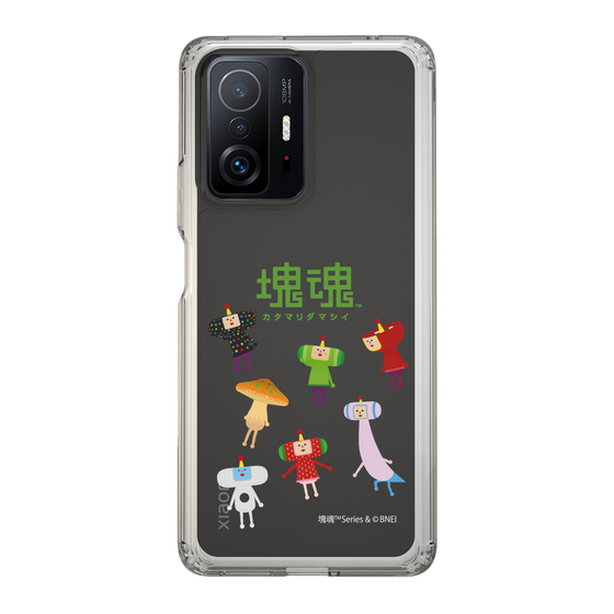 Slim Protection Case［ Katamari Damacy - The Prince and the Cousins ］