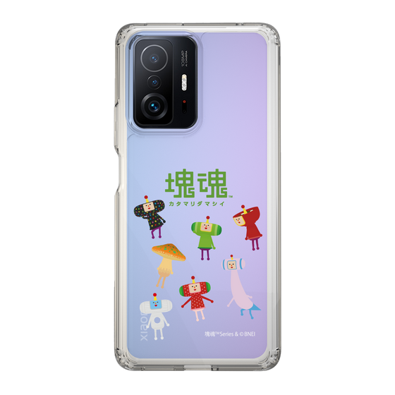 Slim Protection Case［ Katamari Damacy - The Prince and the Cousins ］