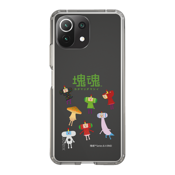Slim Protection Case［ Katamari Damacy - The Prince and the Cousins ］