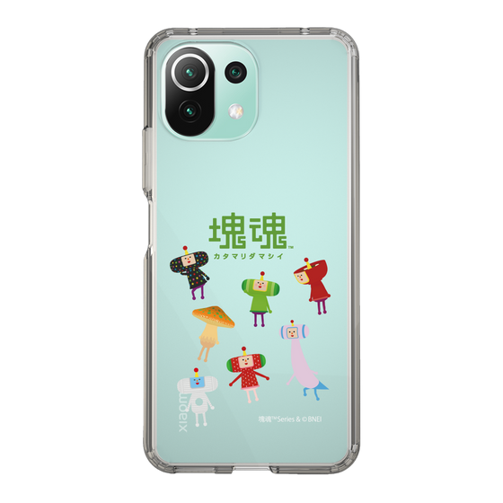 Slim Protection Case［ Katamari Damacy - The Prince and the Cousins ］