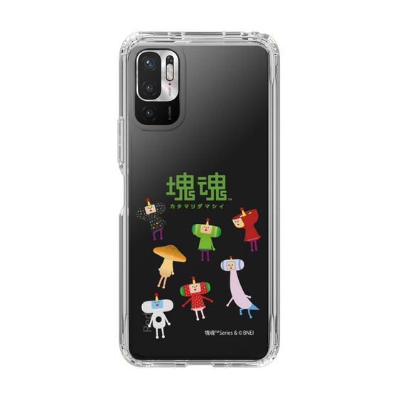 Slim Protection Case［ Katamari Damacy - The Prince and the Cousins ］