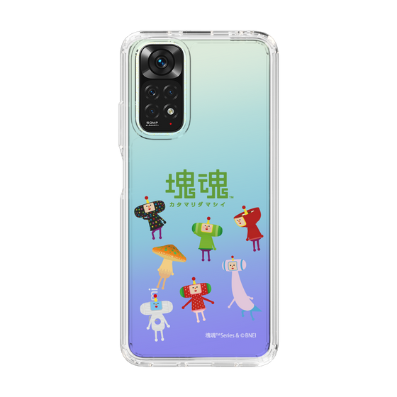 Slim Protection Case［ Katamari Damacy - The Prince and the Cousins ］