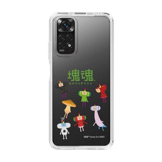 Slim Protection Case［ Katamari Damacy - The Prince and the Cousins ］