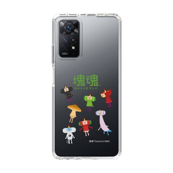 Slim Protection Case［ Katamari Damacy - The Prince and the Cousins ］