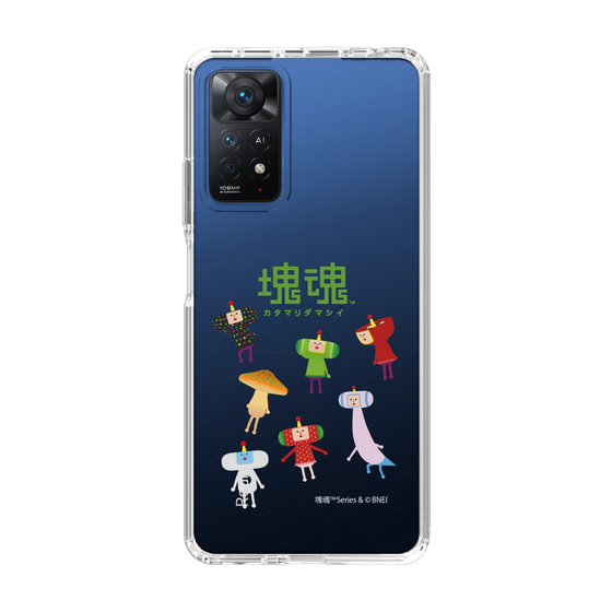 Slim Protection Case［ Katamari Damacy - The Prince and the Cousins ］